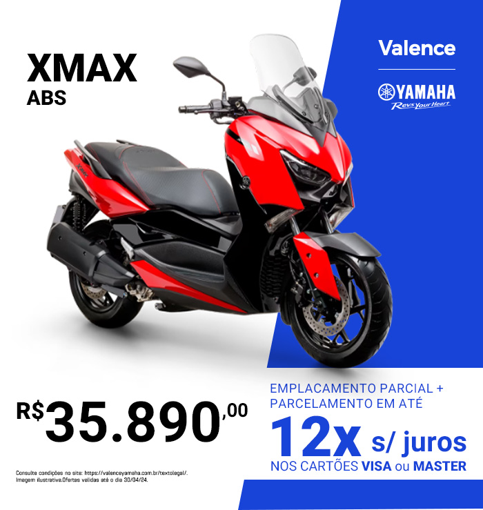 XMAX ABS